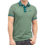 Premium Quality Men's Yarn Dying Spandex Polo RT 266 image