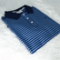 Premium Quality Men's Yarn Dying Spandex Polo RT 267 image