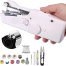 Premium Quality Mini Hand Sewing Machine-1pcs image