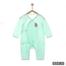Premium Quality Newborn Baby Jumpsuit Romper (Any Color) image