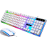 Premium Quality RGB Gaming Keyboard And Mouse Combo Elevate Your Gaming Setup With High image