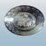 Premium Quality Stainless Steel Lunch Plate image
