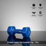 Premium Quality Vinyl Dumbbell 3 kg - 1 Pcs image