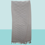Premium Quality woolen Muffler For Men's and Women's - Ash image