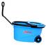 Premium Rotary Spin Mop - Blue image