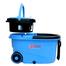 Premium Rotary Spin Mop - Blue image