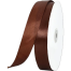 Premium Sided Satin Ribbon1/2 Inchi 1 Roll image