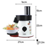 Sonifer Premium 200W Electric Salad Maker image