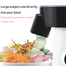 Sonifer Premium 200W Electric Salad Maker image