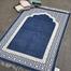 Premium Thin Travel Prayer Jaynamaz - Any Design image