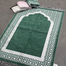 Premium Thin Travel Prayer Jaynamaz - Any Design image