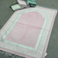 Premium Thin Travel Prayer Jaynamaz - Any Design image