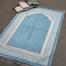 Premium Thin Travel Prayer Jaynamaz - Any Design image