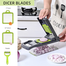 Premium Vegetable and Fruits Multifuction Cutting Slicer Kitchen Tools 16 in 1 image