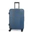 President Waterproof Fiber Case Medium 24 Inch Classic Stylish Travel/ Luggage - 5304 image
