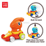 Press and Go Friction Powered Toy Car image