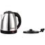 Prestige Electric Kettle - 2 Liter - Silver And Black image