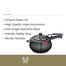 Prestige Pressure Cooker Nakshatra Plus Hard Anodised Induction Bottom - 6.5 liter image