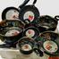 Prestige Omega Granite Induction Bottom Cookware Set Of 11pcs image