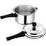 Prestige Popular Aluminum Pressure Cooker - 5.5 liter image