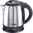 Prestige Stainless Steel Automatic Electric Kettle Auto Shut-Off and Boil-Dry Protection, Cordless,BPA Free-2 Ltr image