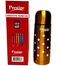 Prestige Vacuum Flask For Hot and Cold Water, Tea and Coffee - 350ml - Gold image