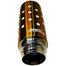 Prestige Vacuum Flask For Hot and Cold Water, Tea and Coffee - 350ml - Gold image