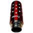 Prestige Vacuum Flask For Hot and Cold Water, Tea and Coffee - 350ml - Red image
