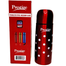 Prestige Vacuum Flask For Hot and Cold Water, Tea and Coffee - 350ml - Red image