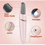 Buy Pretty Gril Flawless Pedi Electronic Pedicure Tool -R584E With Tom and Jerry Random Key Ring (Any One) FREE image