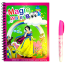 Princess Magic Water Coloring Book image