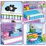 Princess Castle Windmill Hot Air Balloon Building Blocks- 620pcs -132296150 image