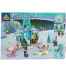 Princess Ice and Snow Play and Learn Educational Blocks For Kids (lego_light_KY98717_327pcs) image