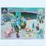 Princess Ice and Snow Play and Learn Educational Blocks For Kids (lego_light_KY98717_327pcs) image