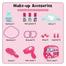 Princess Suitcase Make Up Play Toy Set 008-917 image