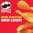 Pringles Hot And Spicy (134 gm) image