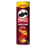 Pringles Saucy BBQ (134 gm) image