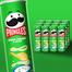 Pringles Sour Cream and Onion (134 gm) image
