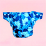 Printed Washable Cloth Diaper with 2 Removable Pads | Reusable Baby Diaper, Leak-Proof and Adjustable image