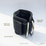 MAYAMA ProFit Double D-Ring Padded Ankle Strap for Cable Machine image