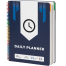ProPlanner Daily Planner Notebook (For 6 Months) image