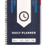 ProPlanner Daily Planner Notebook (For 6 Months) image