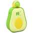 ProX High Quality Plastic Avocado Water Bottle 600ml image