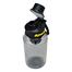 ProX High Quality Plastic Water Bottle_WB-2473 Black image