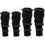 Pro Biker V1 Stainless Steel Outdoor Racing Knee And Elbow Guard For Motorcycle Cycling Skating (4Pcs) image