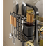 Proclean 2 Layer High-Strength Metal Kitchen Dish Rack image