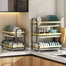 Proclean 3 Layer High-Strength Metal Kitchen Dish Rack image
