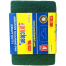 Proclean Abrasive Scouring Pad - 8 Pcs Pack image