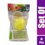 Proclean Bath Sponge Set image