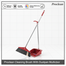 Proclean Cleaning Brush With Dustpan Multicolor image